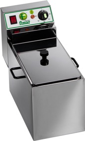 HBG2000 ELECTRIC, FRYER, FOR COUNTER, FIMAR, FR4 ELECTRIC FRYER FOR COUNTER FIMAR FR4 – 220 BGN (VAT excluded)
