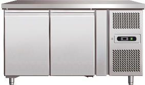 HBG2000 REFRIGERATED, COUNTER, GN 1/1, FORCAR, GN2100TN REFRIGERATED COUNTER FORCAR GN2100TN