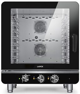 HBG2000  COMBI STEAMER WITH DIRECT STEAM LAINOX ICEM071