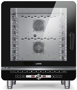 HBG2000  ПАРОКОНВЕКТОМАТ С ДИРЕКТНА ПАРА LAINOX ICON ICET071