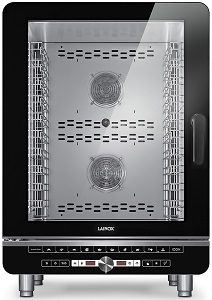HBG2000  ПАРОКОНВЕКТОМАТ С ДИРЕКТНА ПАРА LAINOX ICON ICET101