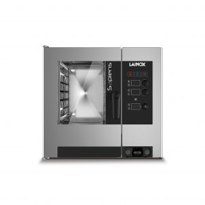 HBG2000  ПАРОКОНВЕКТОМАТ С БОЙЛЕР LAINOX SAPIENS SAEB071R