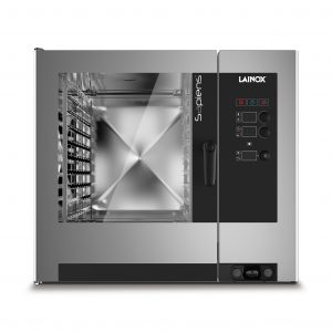 HBG2000  ПАРОКОНВЕКТОМАТ С БОЙЛЕР LAINOX SAPIENS SAEB102R