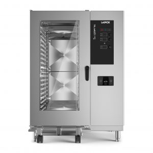 HBG2000  ПАРОКОНВЕКТОМАТ С БОЙЛЕР LAINOX SAPIENS SAEB202R