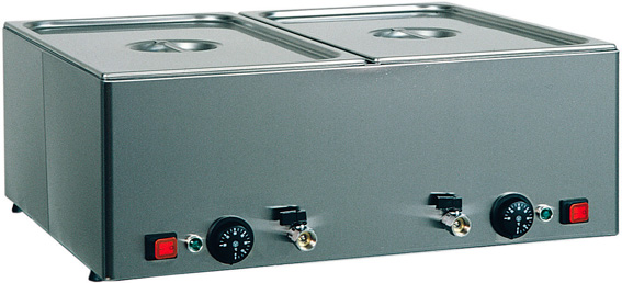 Bain-Marie food warmers (cover image)